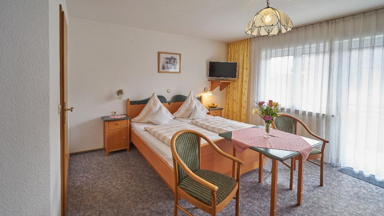 Doppelzimmer Doppelzimmer